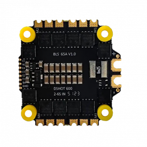 Регулятор оборотов ESC 65A 4в1 3S-6S